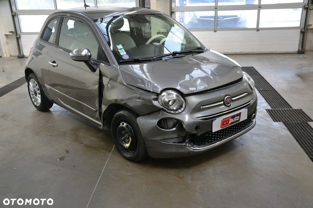 Fiat 500 - 1