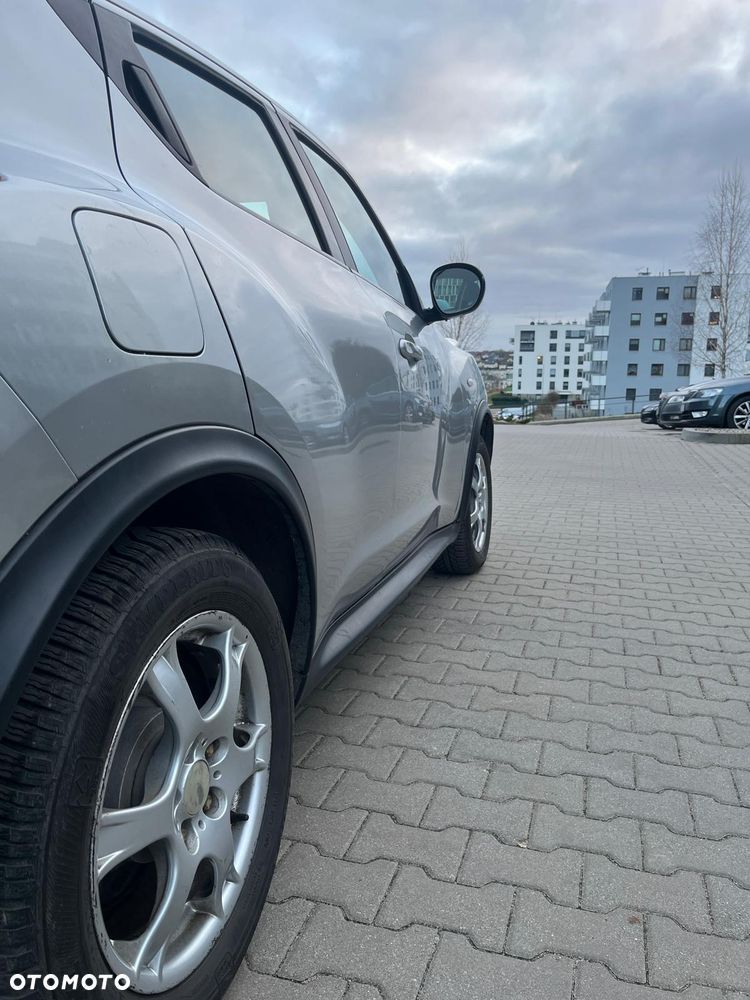 Nissan Juke 1.5 dCi Edition - 11