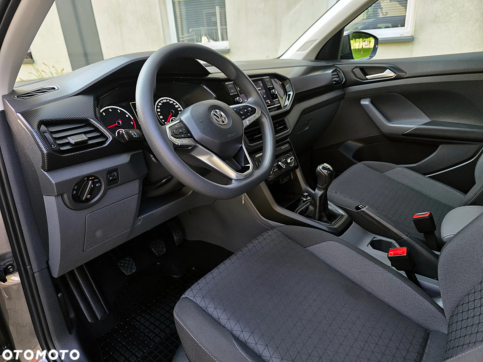 Volkswagen T-Cross 1.0 TSI Active - 11