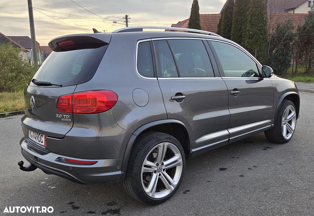 Volkswagen Tiguan 2.0 TDI DPF 4Motion BlueMotion Technology DSG Cup Track & Style - 3