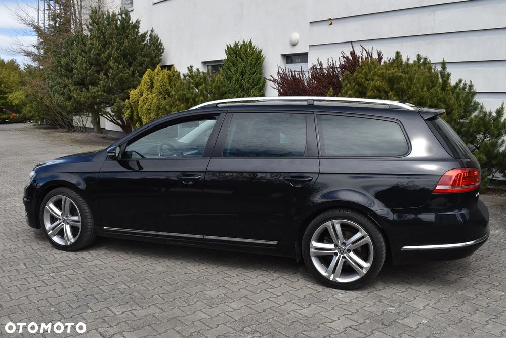 Volkswagen Passat 2.0 TDI DPF R-Line Edition - 8