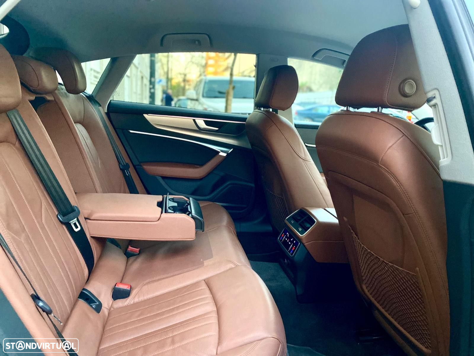 Audi A7 Sportback 40 TDI S tronic - 38