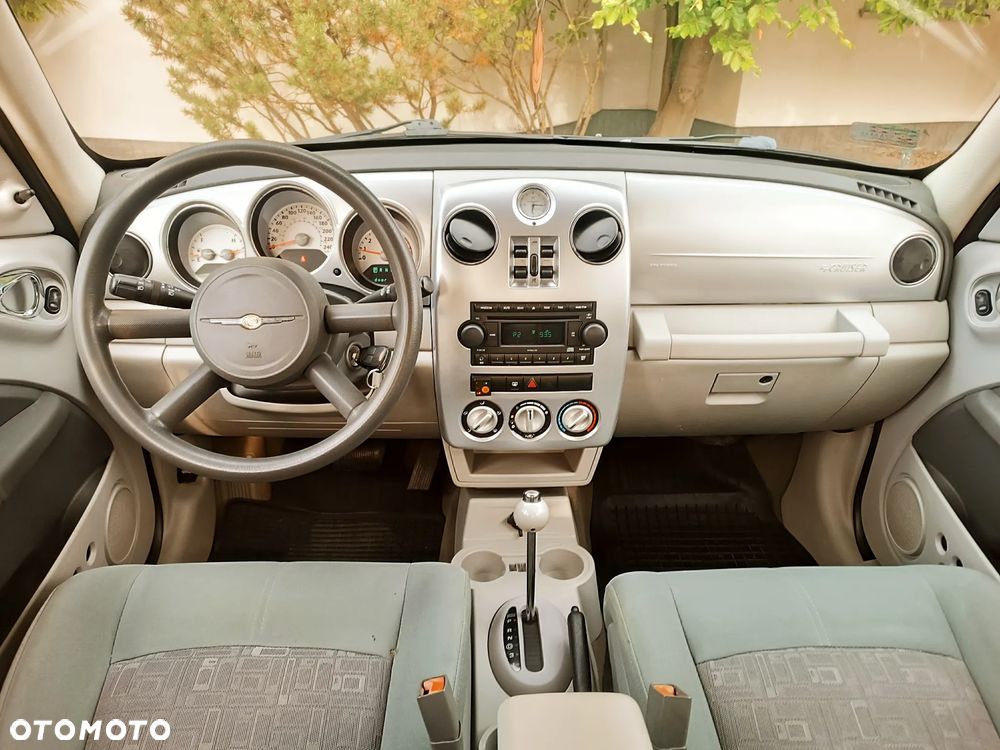 Chrysler PT Cruiser 2.4 Automatik Touring - 23