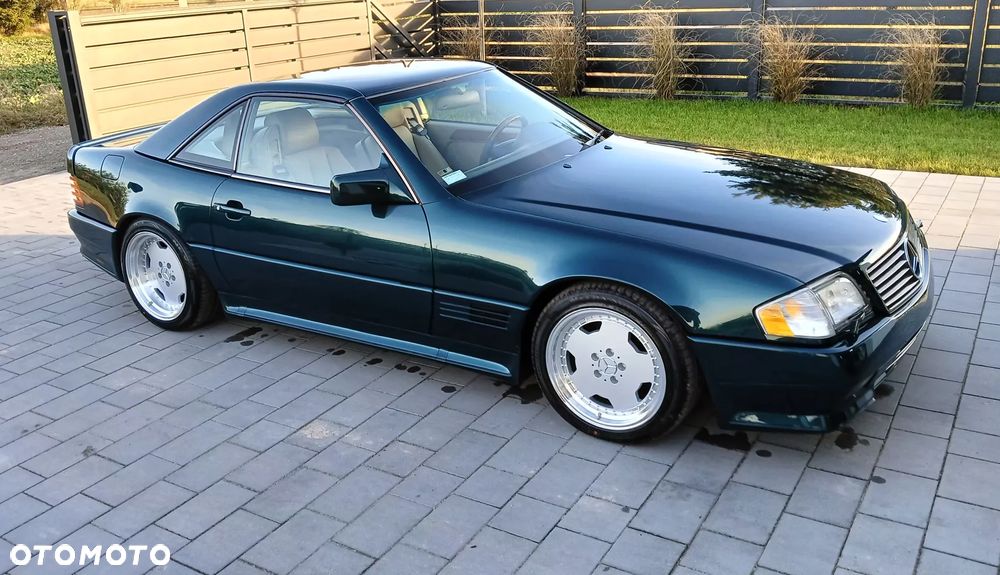Mercedes-Benz SL - 18