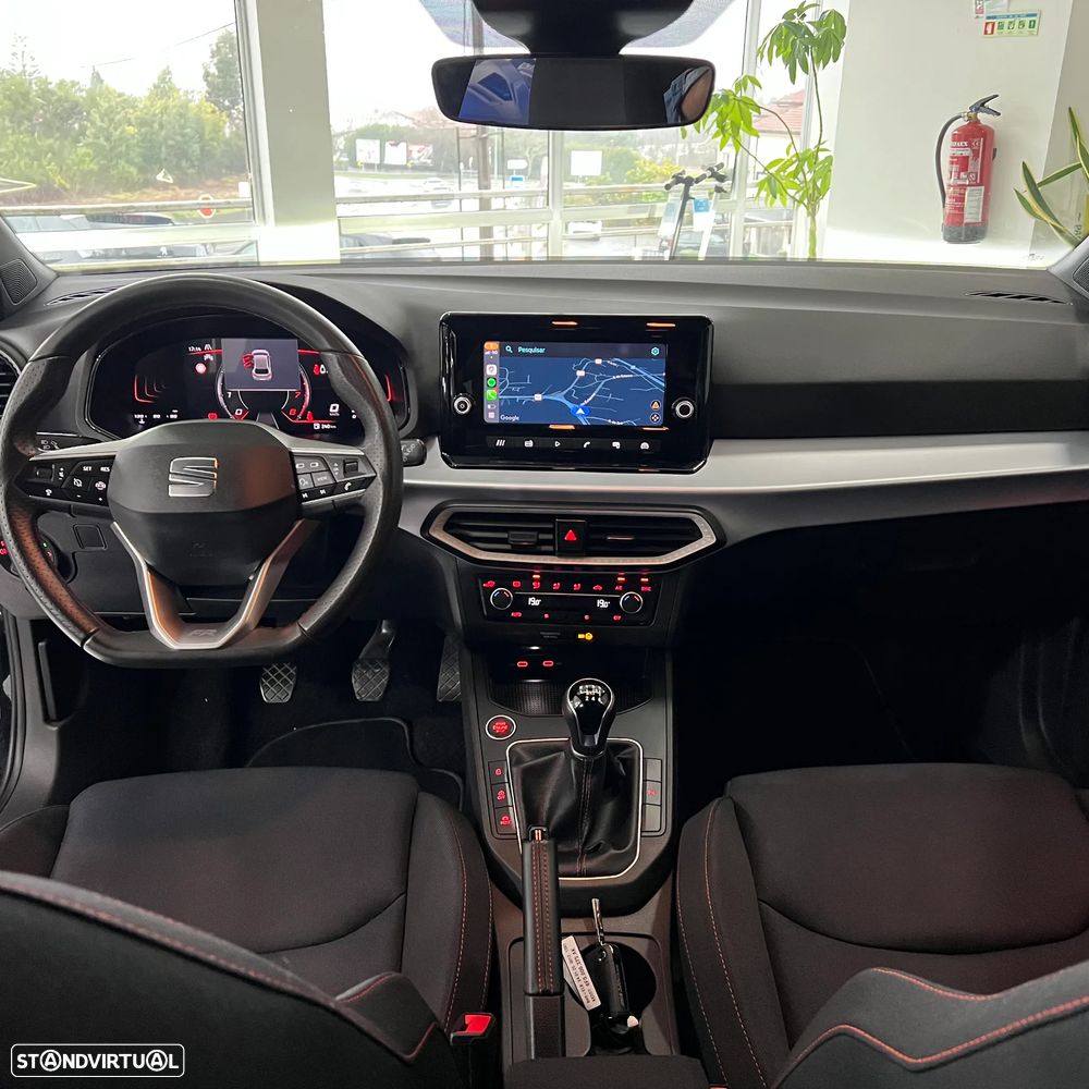 SEAT Ibiza 1.0 TSI FR - 7