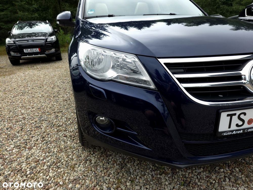 Volkswagen Tiguan 2.0 TDI 4Mot Sport&Style - 30