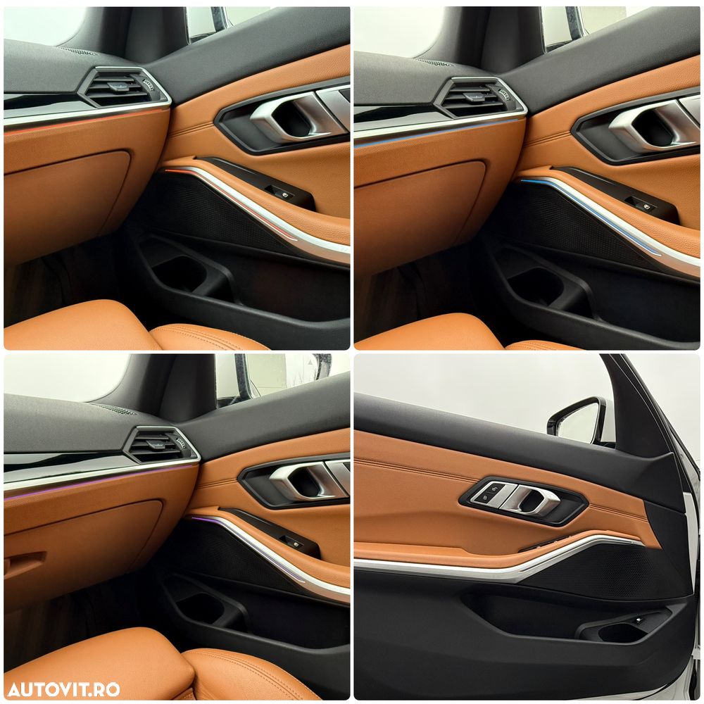 BMW Seria 3 330e Aut. Sport Line - 10