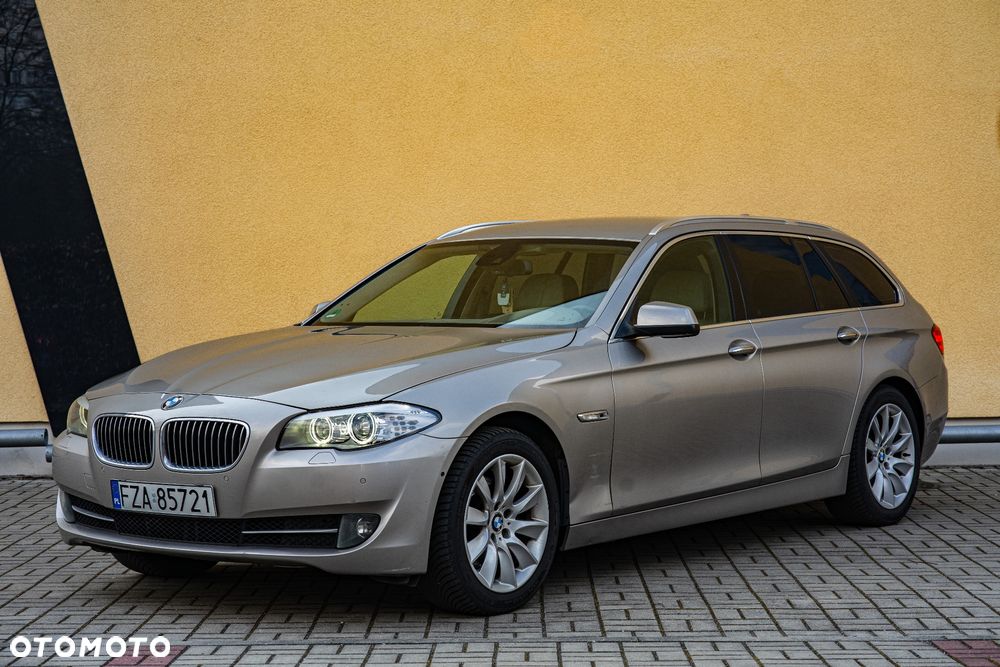 BMW Seria 5 520d - 4