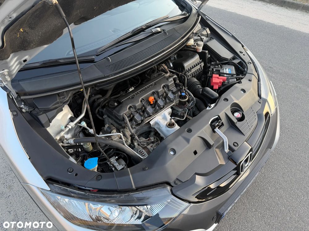 Honda Civic 1.8i-VTEC Executive - 22