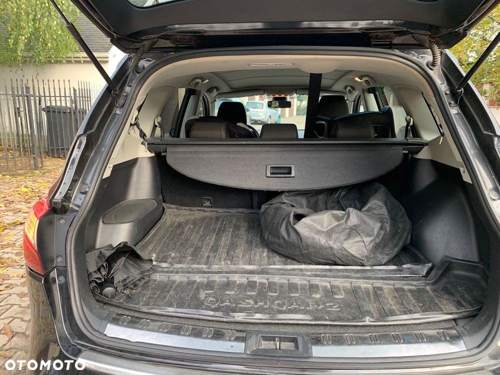 Nissan Qashqai+2 1.6 dCi 4x4 Acenta - 15