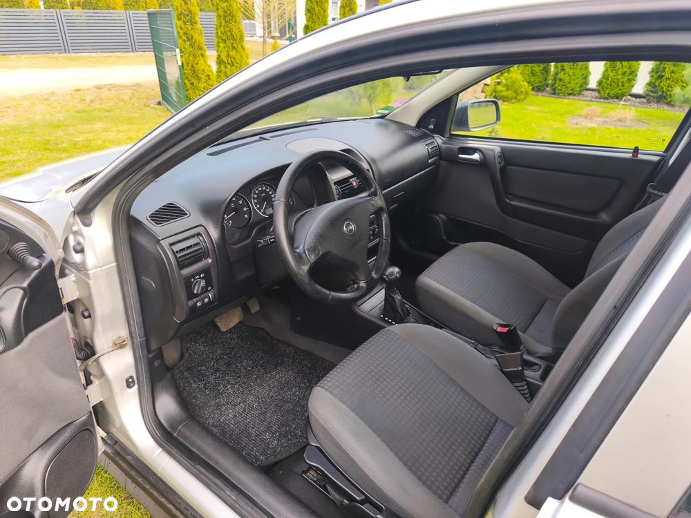 Opel Astra 1.6 NJoy - 16