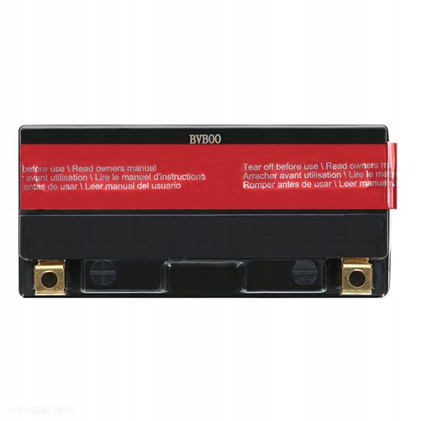 Akumulator Novelbat AGM 12V 13Ah YT14B-BS L - 5