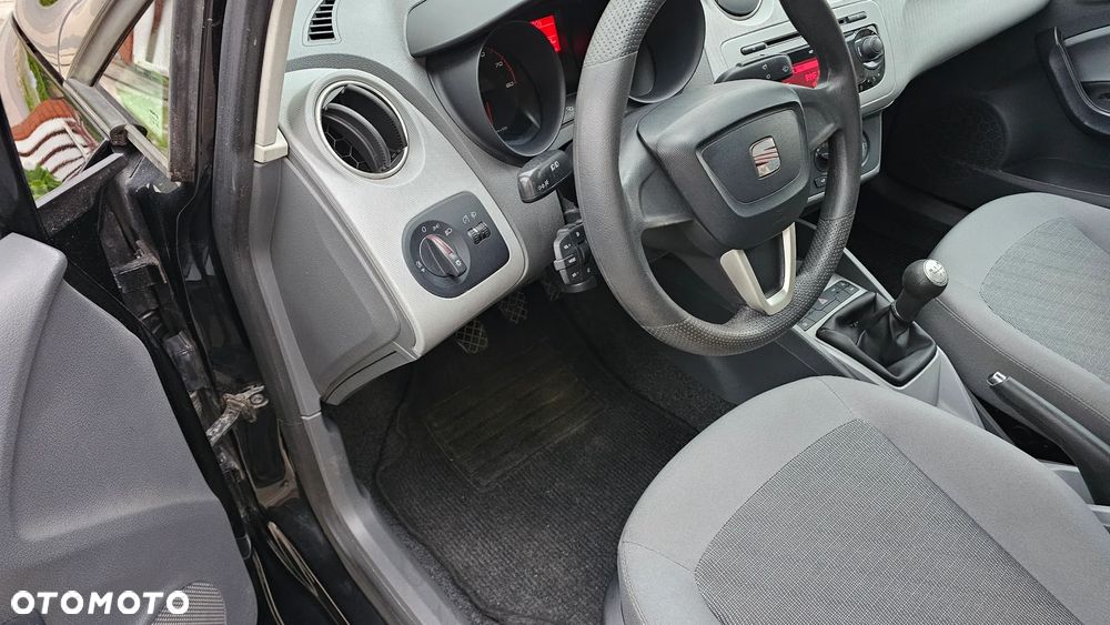 Seat Ibiza 1.4 16V Style - 5