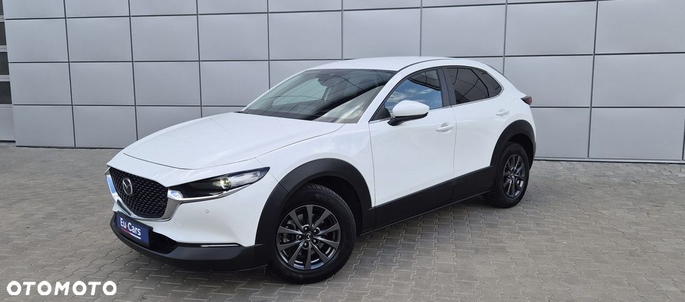 Mazda CX-30 e-SKYACTIV-G 2.0 M HYBRID DRIVE - 5