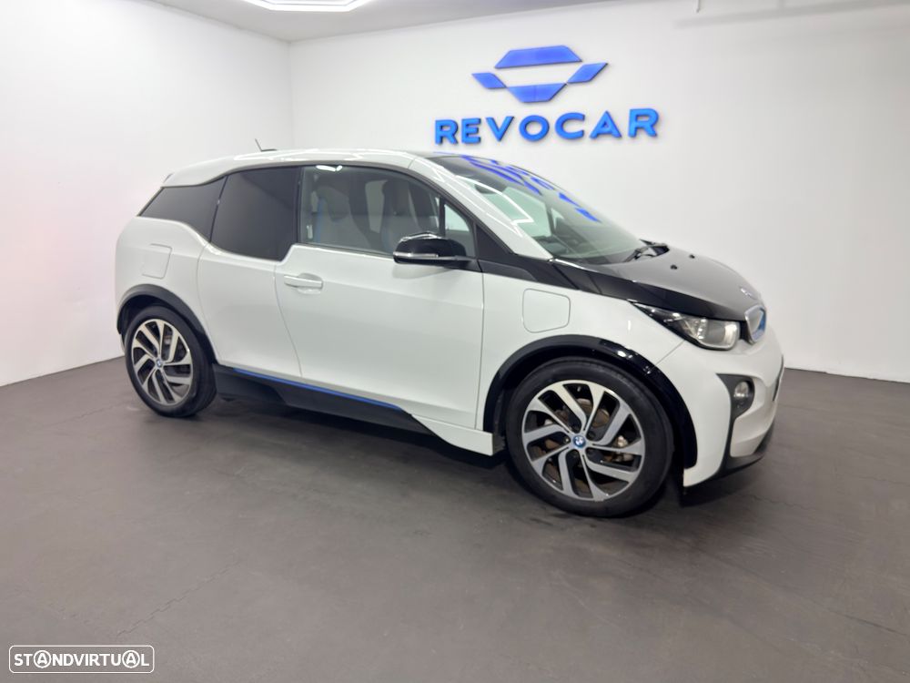 BMW i3 94Ah +EXA - 35