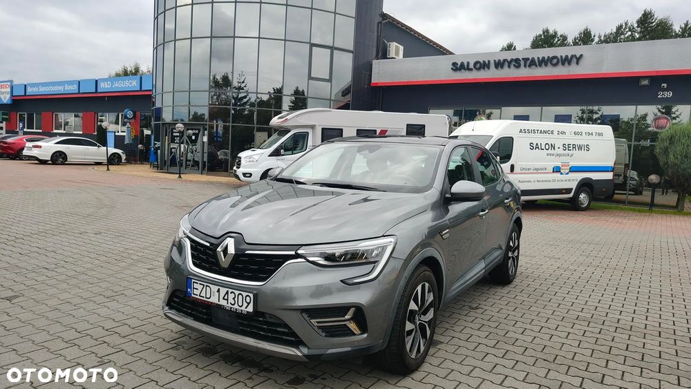 Renault Arkana - 10