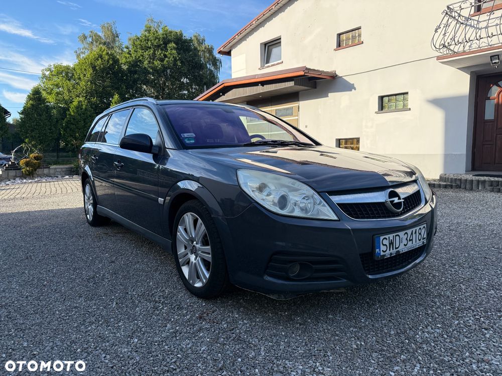 Opel Vectra 1.9 CDTI Cosmo Plus - 3