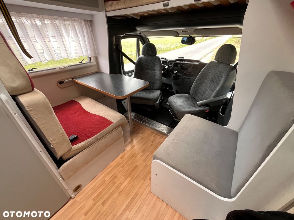 Ford Transit Trigano Carioca 599 - 15