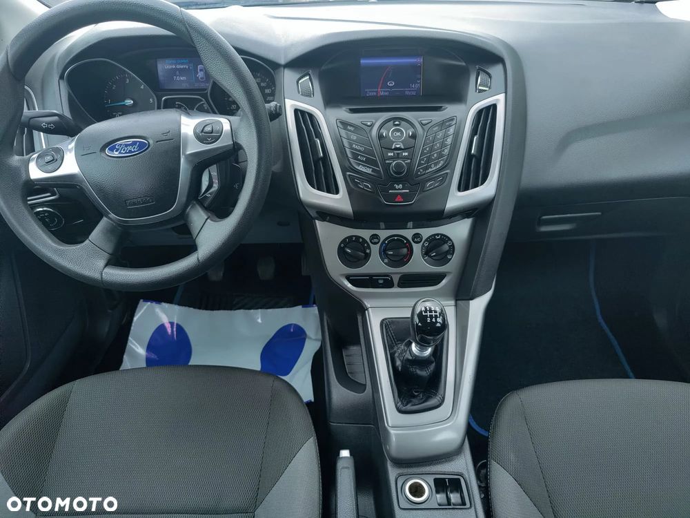 Ford Focus - 5