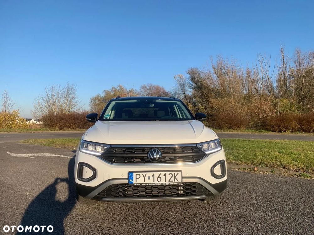 Volkswagen T-Roc 1.0 TSI OPF Style - 2