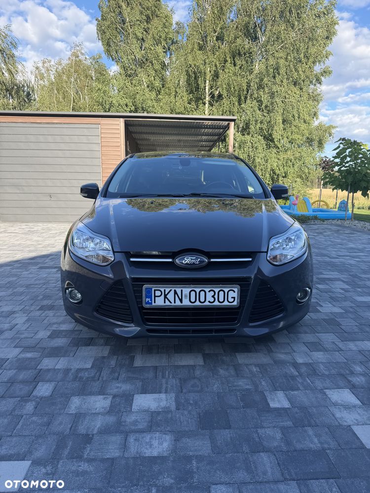 Ford Focus 1.6 TDCi Titanium - 3
