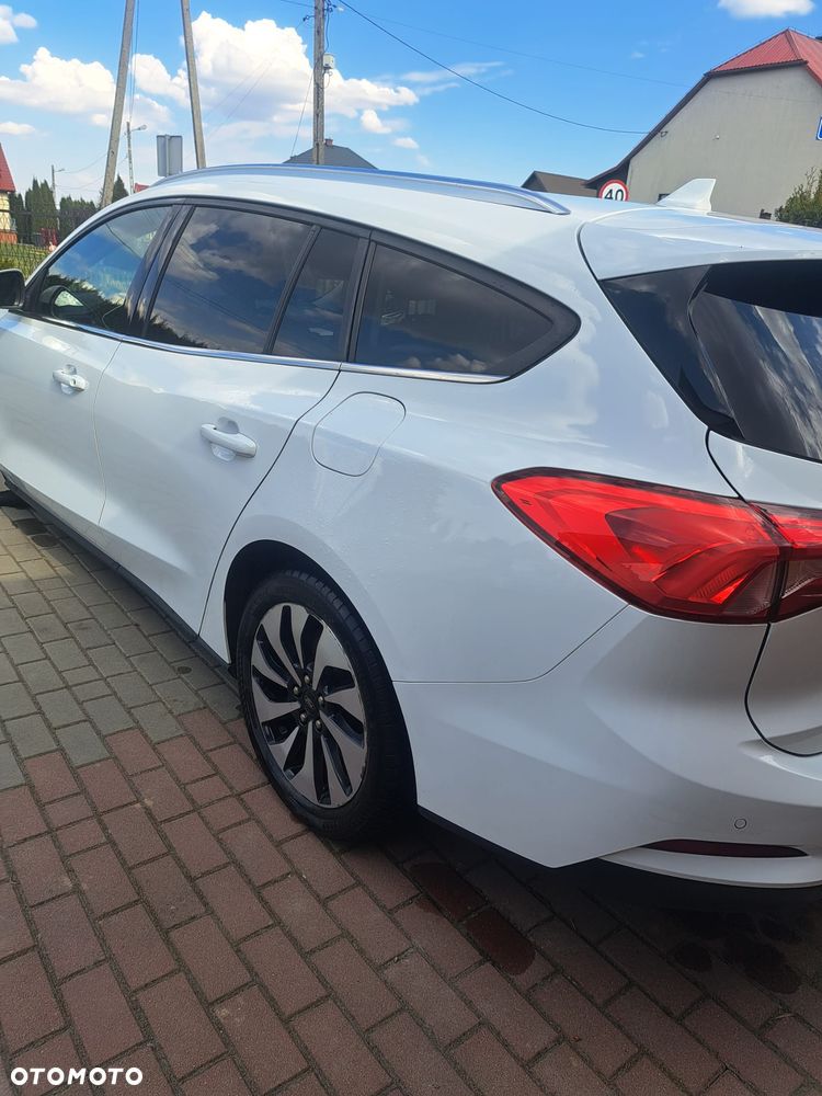 Ford Focus 1.5 EcoBlue SCR Titanium - 8