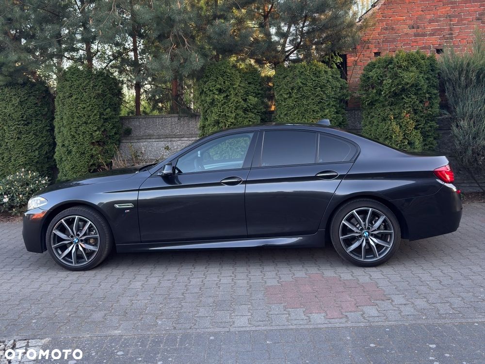 BMW Seria 5 530d xDrive - 2