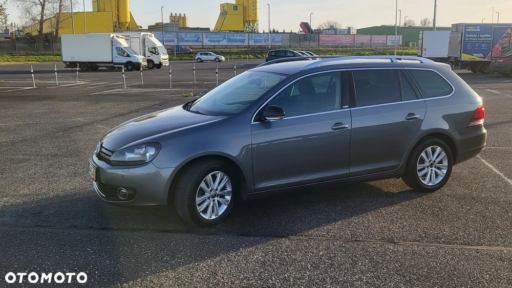 Volkswagen Golf 1.2 TSI BlueMotion Technology Style - 17