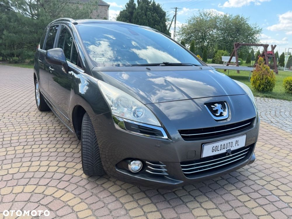 Peugeot 5008 - 12