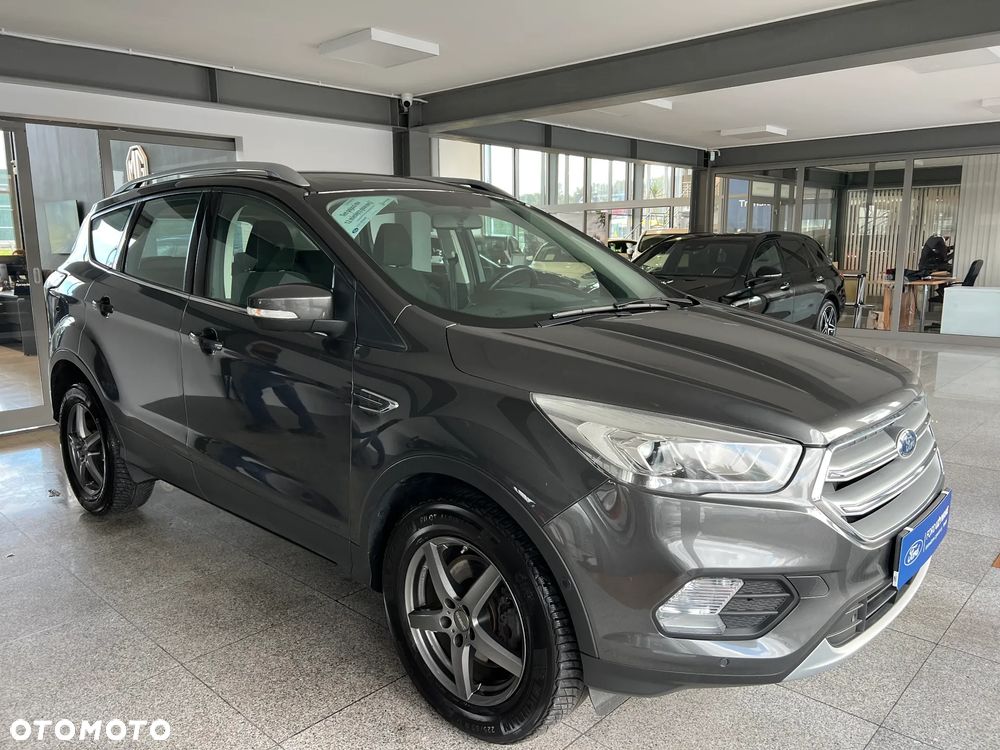 Ford Kuga 2.0 TDCi FWD Titanium - 3