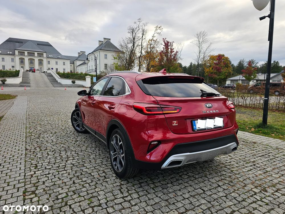 Kia Xceed 2020 photo 3