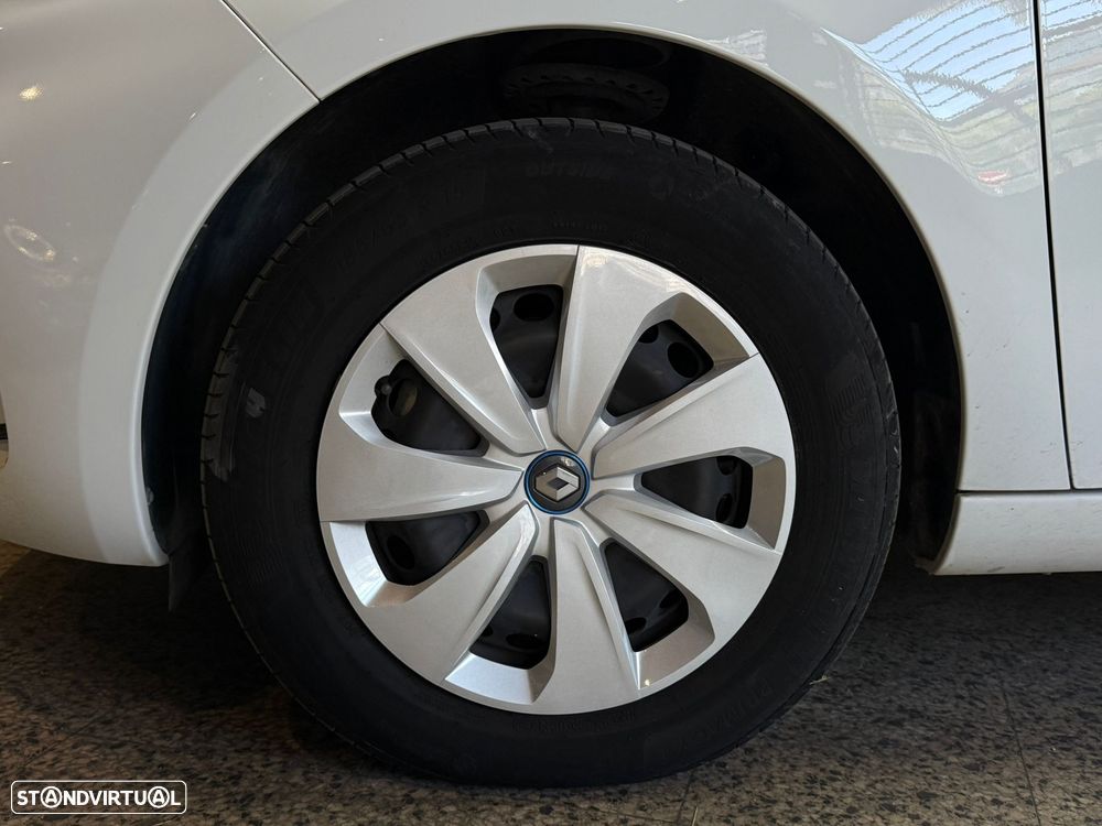 Renault Zoe (c/ Bateria) E-Tech EV50 Equilibre - 9