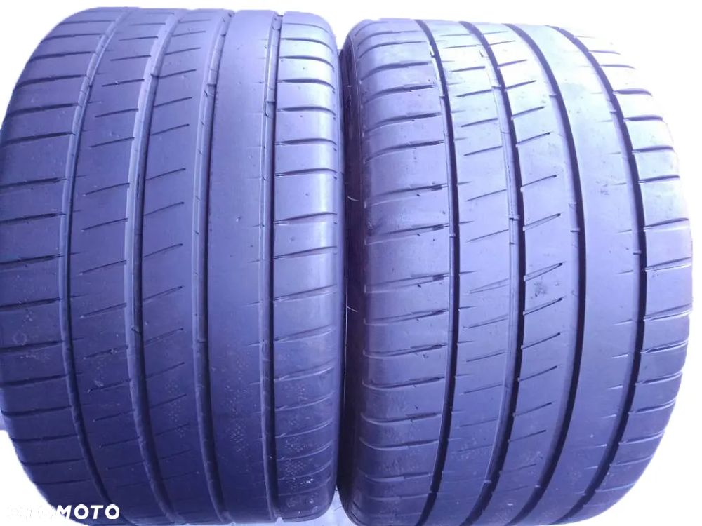 Michelin Pilot Sport 4S 305/30 ZR21 104Y 2022i 2024 7-7.5mm - 1