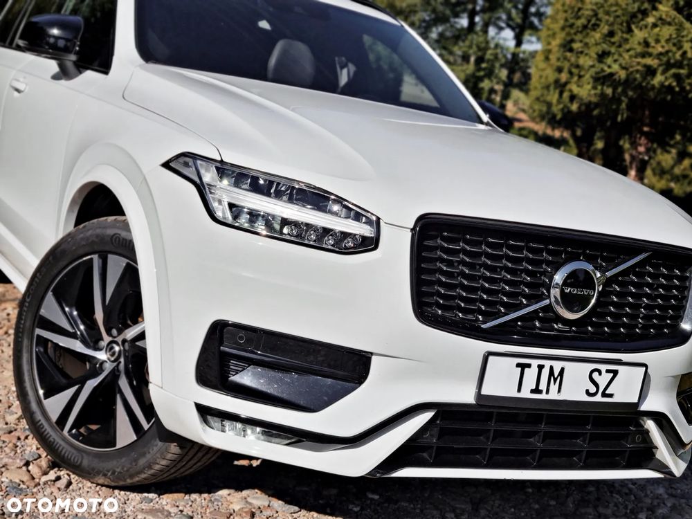 Volvo XC 90 B5 D AWD Geartronic RDesign - 12