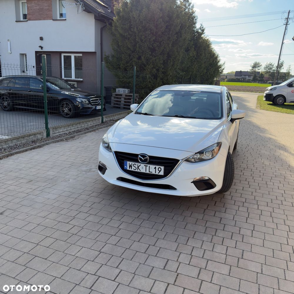 Mazda 3 SKYACTIV-G 120 Automatik Center-Line - 1