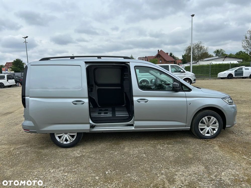 Volkswagen Caddy Maxi Cargo AUTOMAT, diesel 2.0 TDI 122 KM - 9