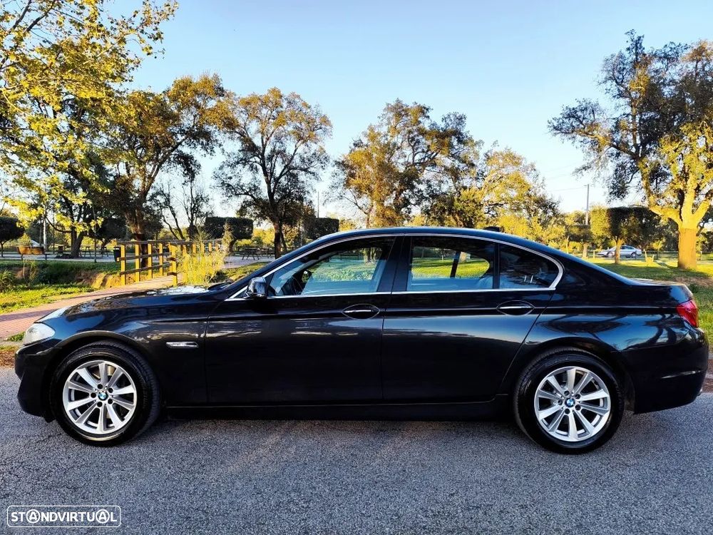 BMW 525 d Line Luxury Auto - 8