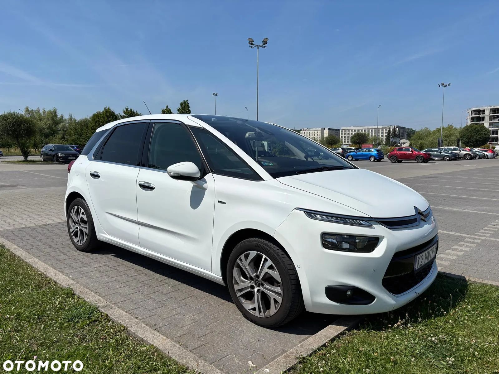 Citroën C4 Picasso 2.0 BlueHDi Exclusive - 1