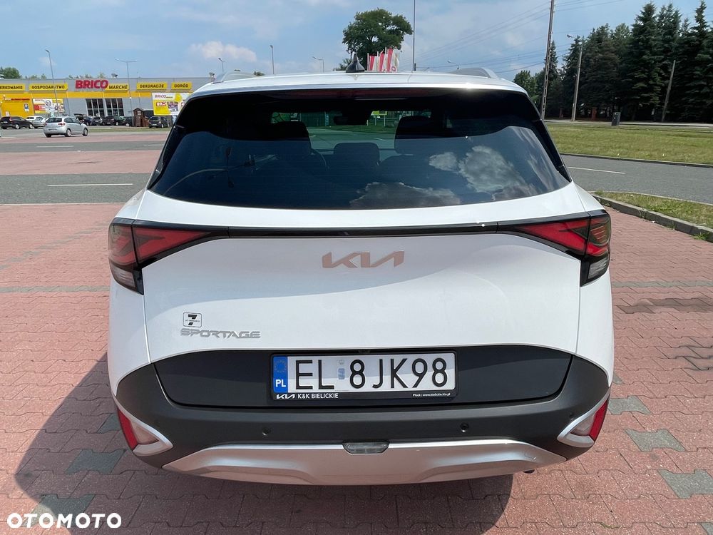 Kia Sportage 1.6 T-GDI MHEV L 2WD DCT - 5
