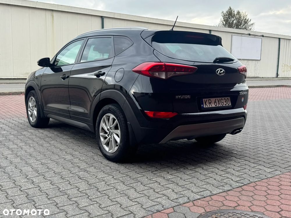 Hyundai Tucson 2015 photo 2