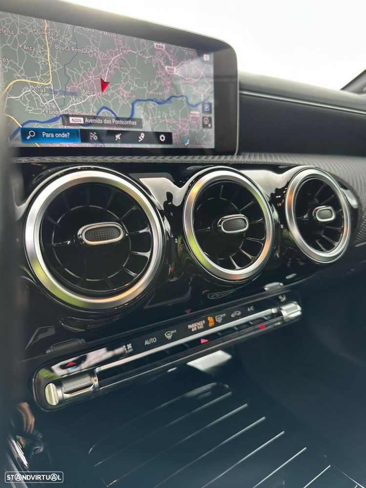 Mercedes-Benz A 180 CDI BE Style Aut. - 25