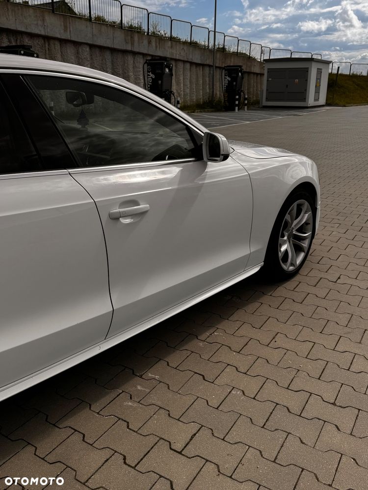 Audi A5 Sportback 1.8 TFSI Multitronic - 17
