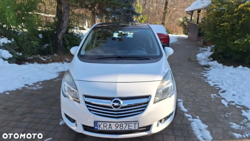 Opel Meriva 1.4 T Cosmo S&S - 2