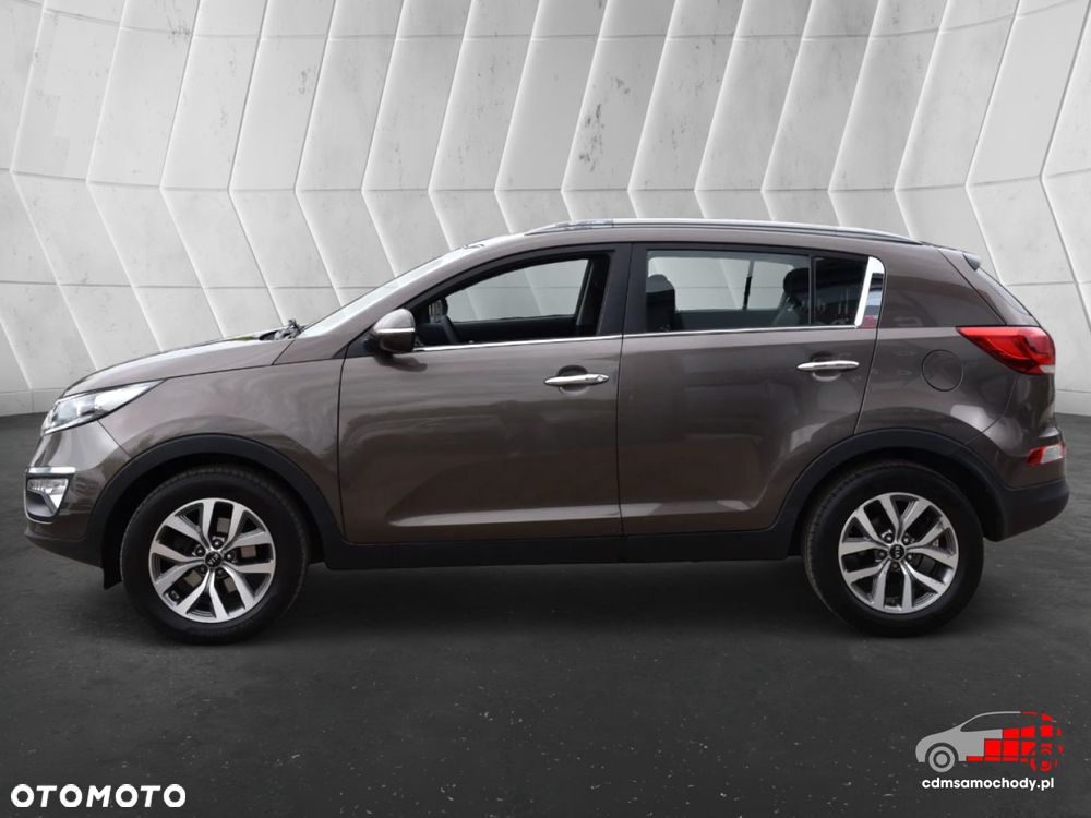 Kia Sportage - 7
