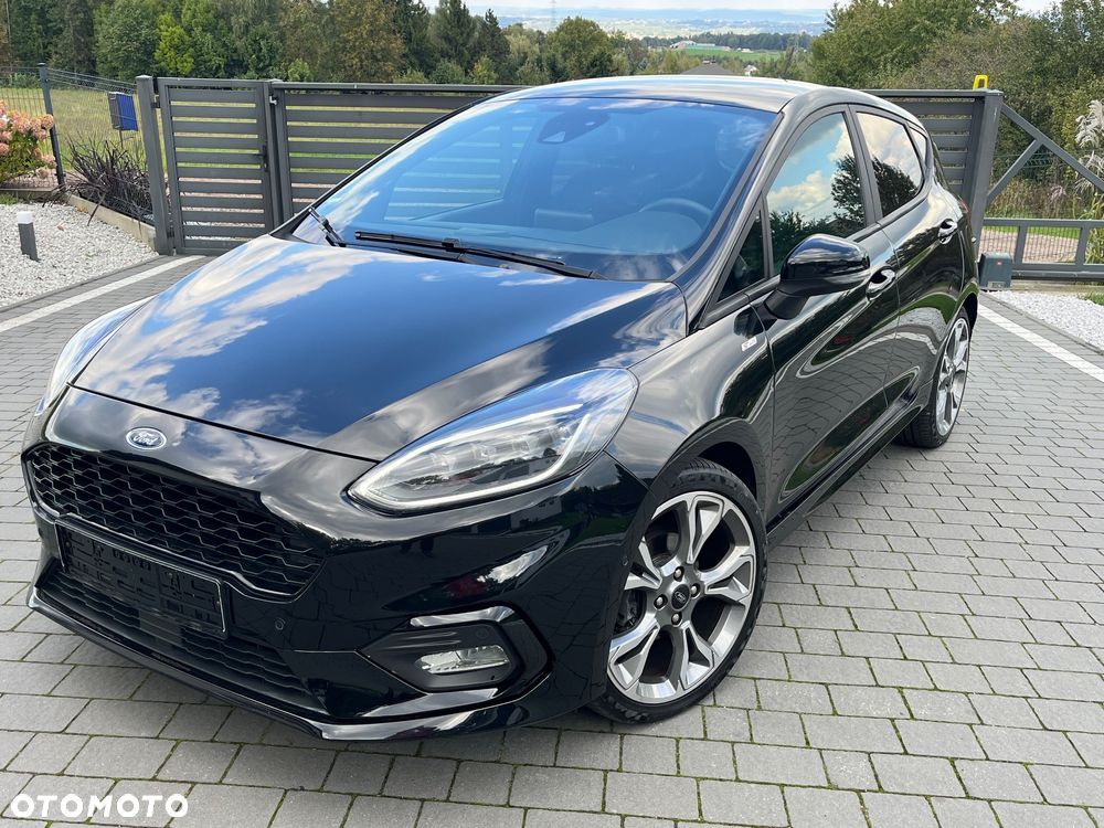 Ford Fiesta 1.5 TDCi S&S ST-LINE X - 23