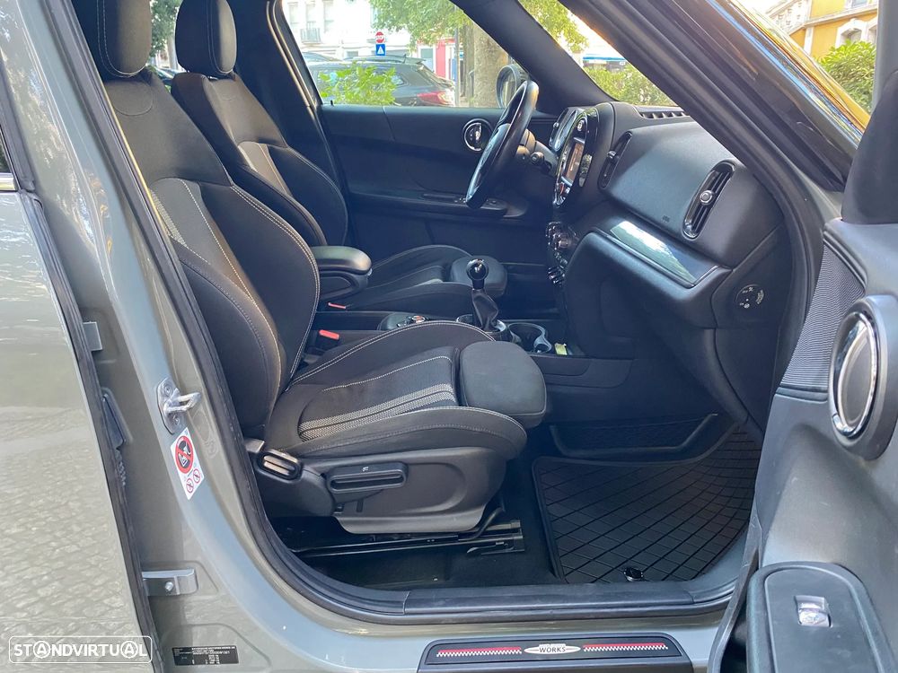 MINI Countryman Cooper D - 12