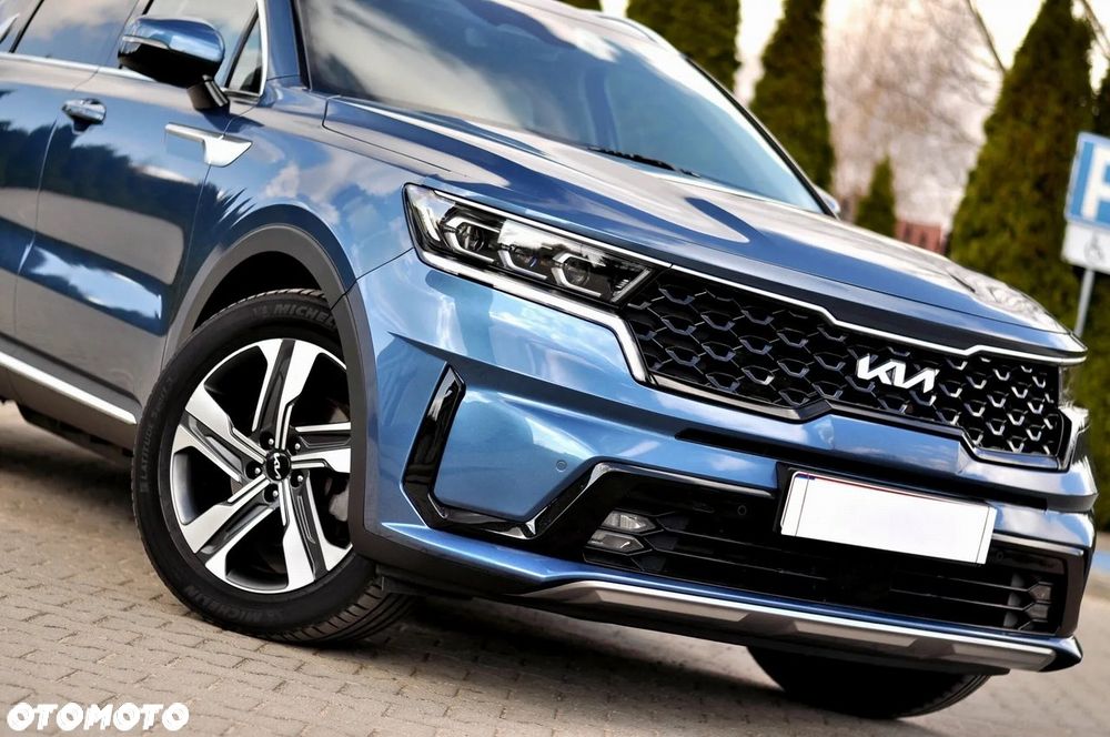 Kia Sorento 1.6 T-GDI HEV Prestige Line 7os - 2