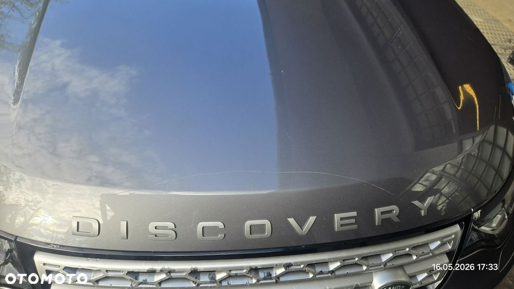 Land Rover Discovery - 18