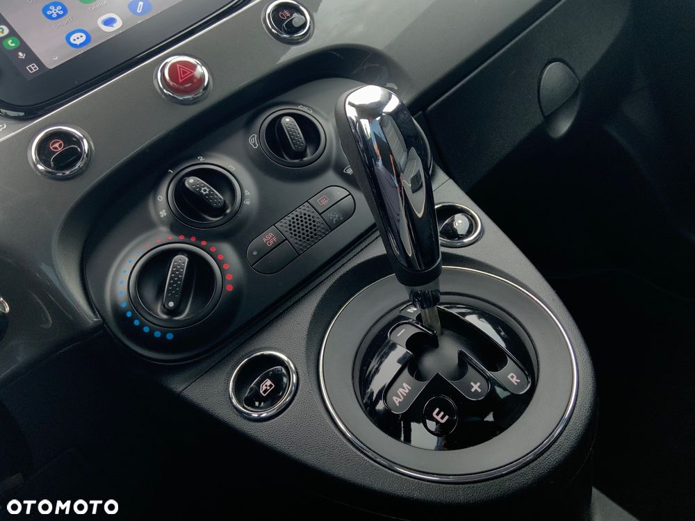 Fiat 500 1.2 Lounge Dualogic - 10