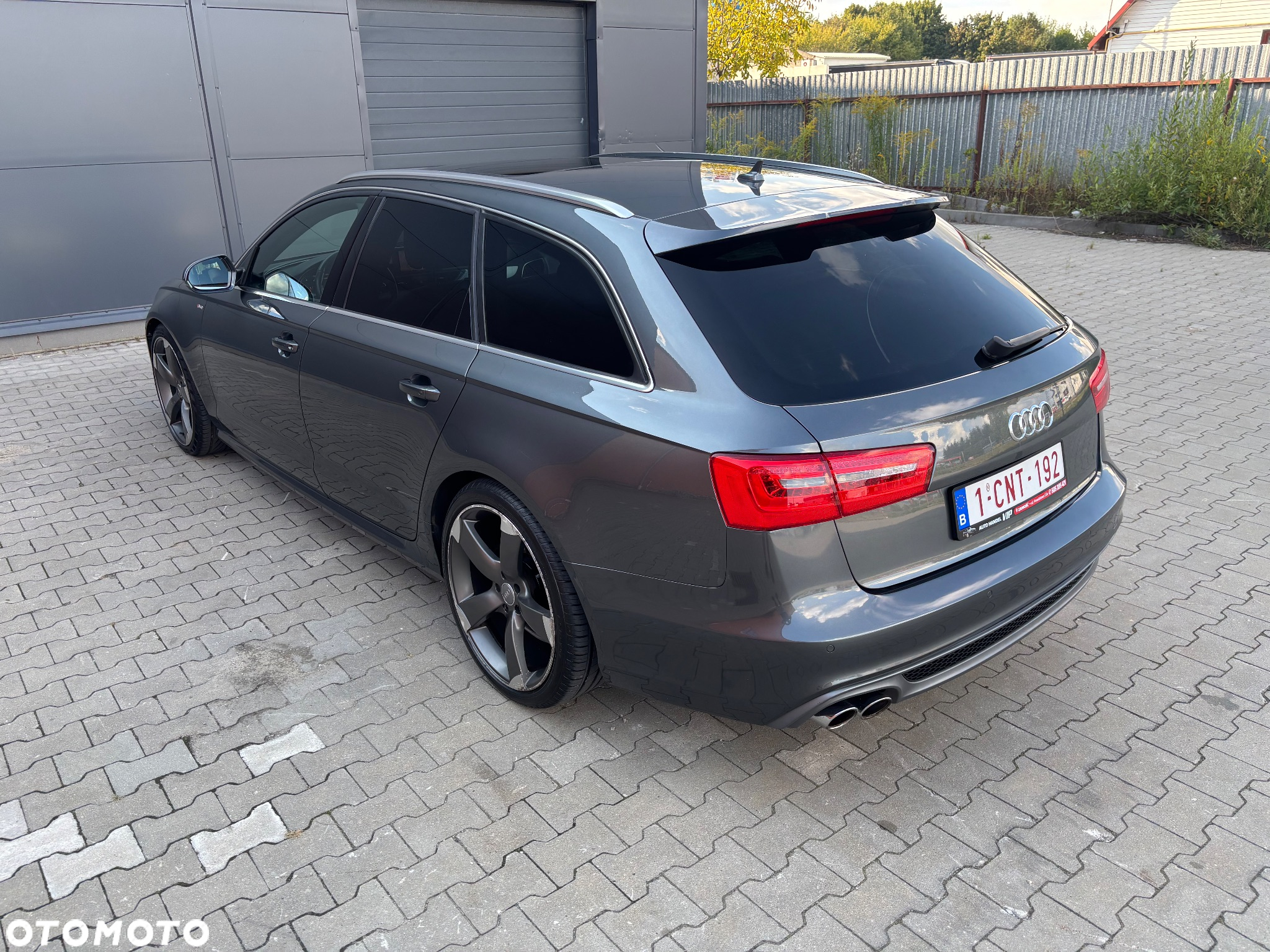 Audi A6 Avant - 35